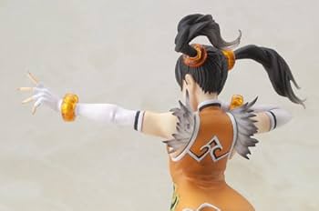 TEKKEN美少女 鉄拳タッグトーナメント２ リン・シャオユウ 中古】(本体A/箱B)TEKKEN美少女 鉄拳タッグトーナメント2 リン